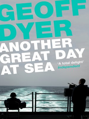 cover image of Another Great Day at Sea